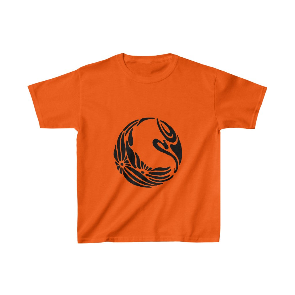 Circle 2 - Kids Heavy Cotton™ Tee