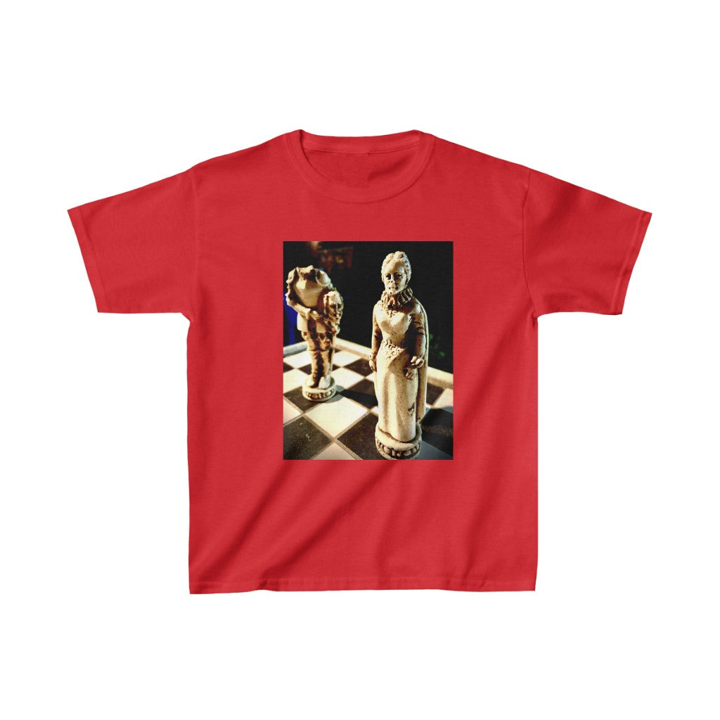 Copy of Headless King - Kids Heavy Cotton™ Tee