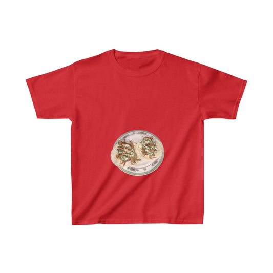 Pork Siracha Tacos - Kids Heavy Cotton™ Tee