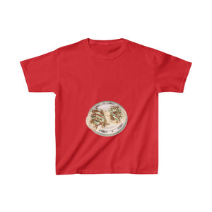 Pork Siracha Tacos - Kids Heavy Cotton™ Tee