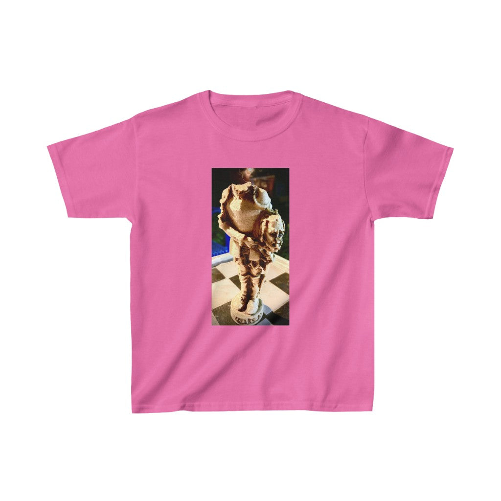 Headless King - Kids Heavy Cotton™ Tee