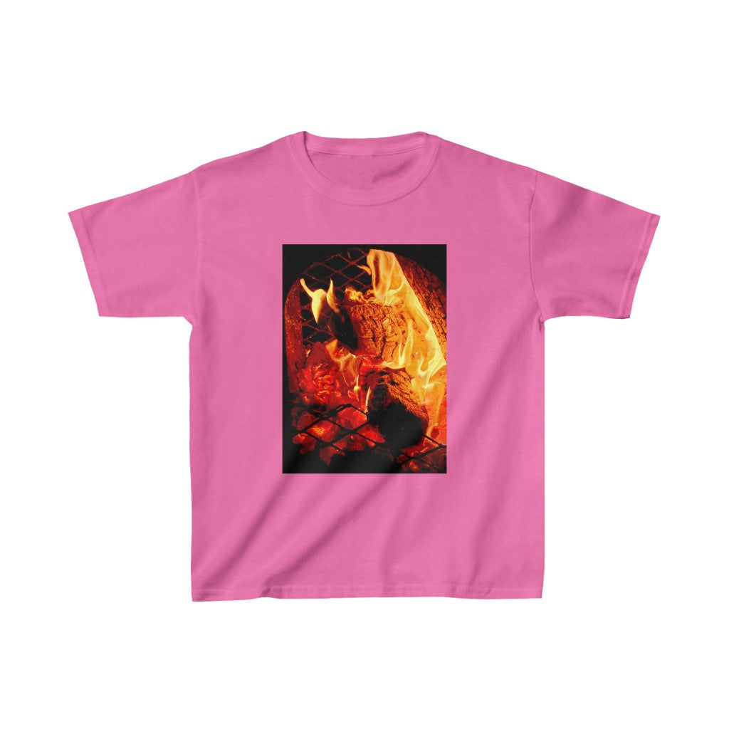 Chiminea - Kids Heavy Cotton™ Tee