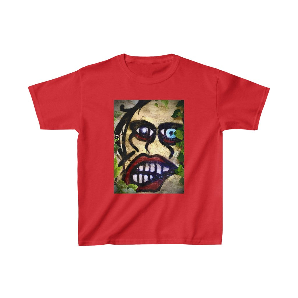 Ol' Blue Eye - Kids Heavy Cotton™ Tee