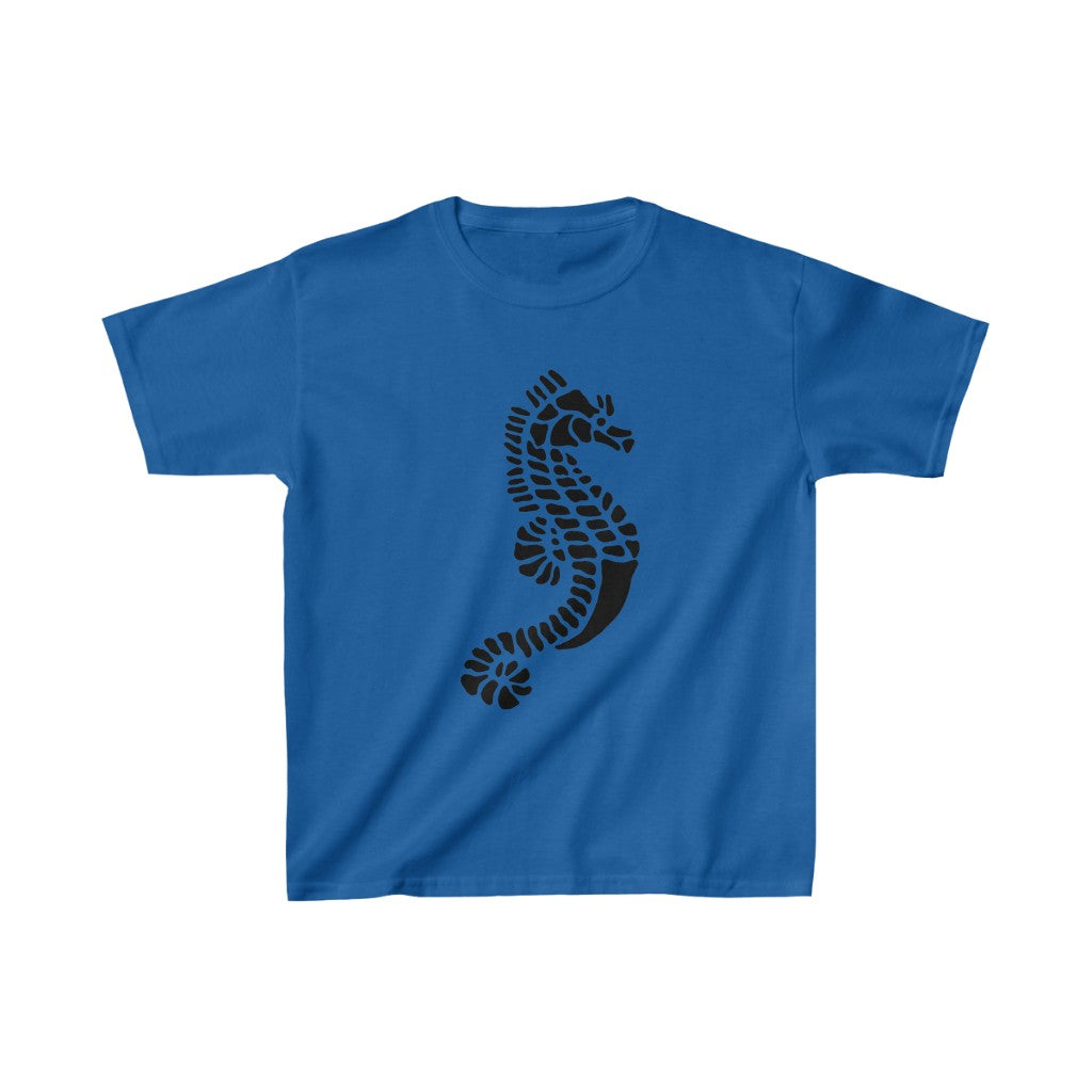Seahorse - Kids Heavy Cotton™ Tee