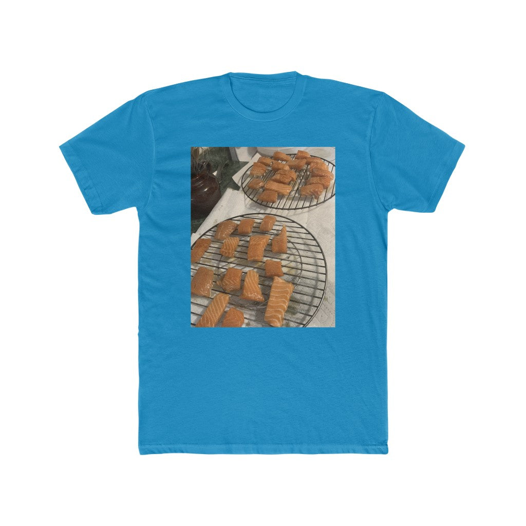 Almost Smoked Salmon