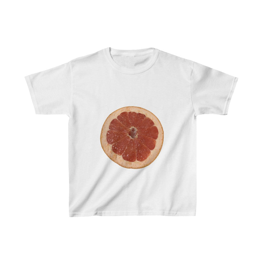 Grapefruit - Kids Heavy Cotton™ Tee