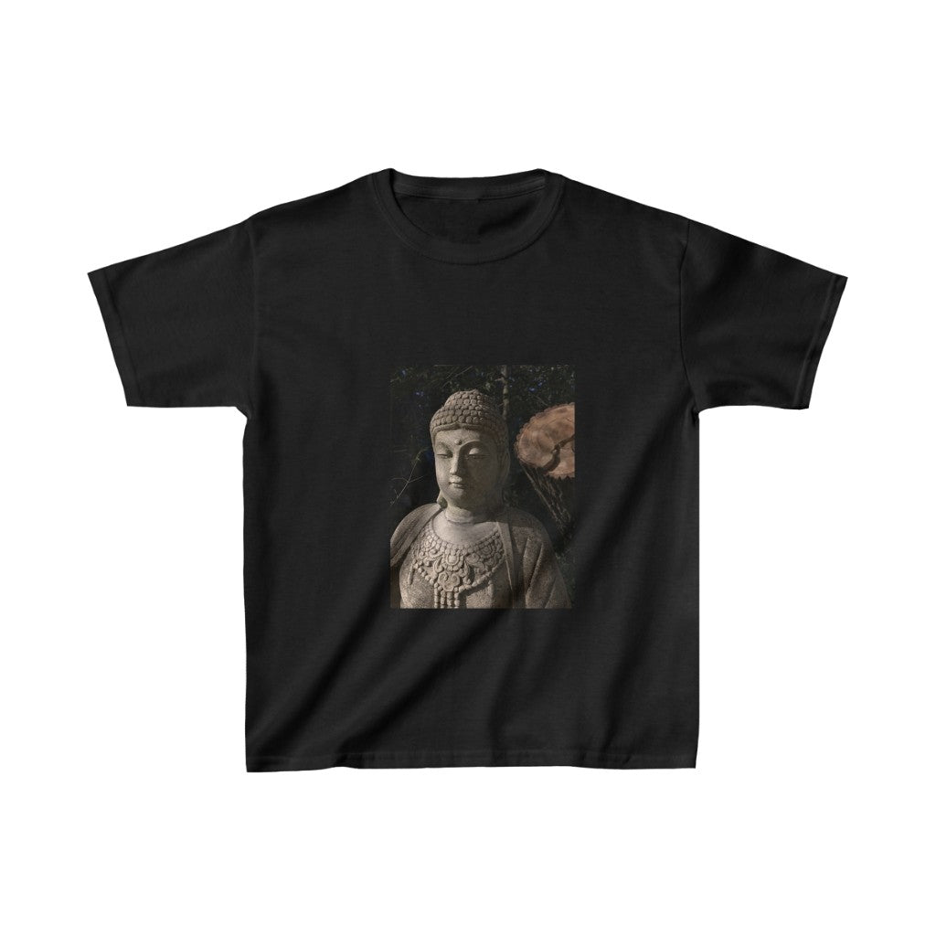Buddha - Kids Heavy Cotton™ Tee