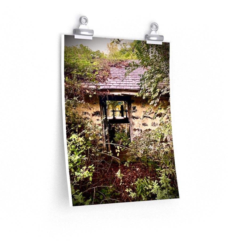 The Pump - Premium Matte poster