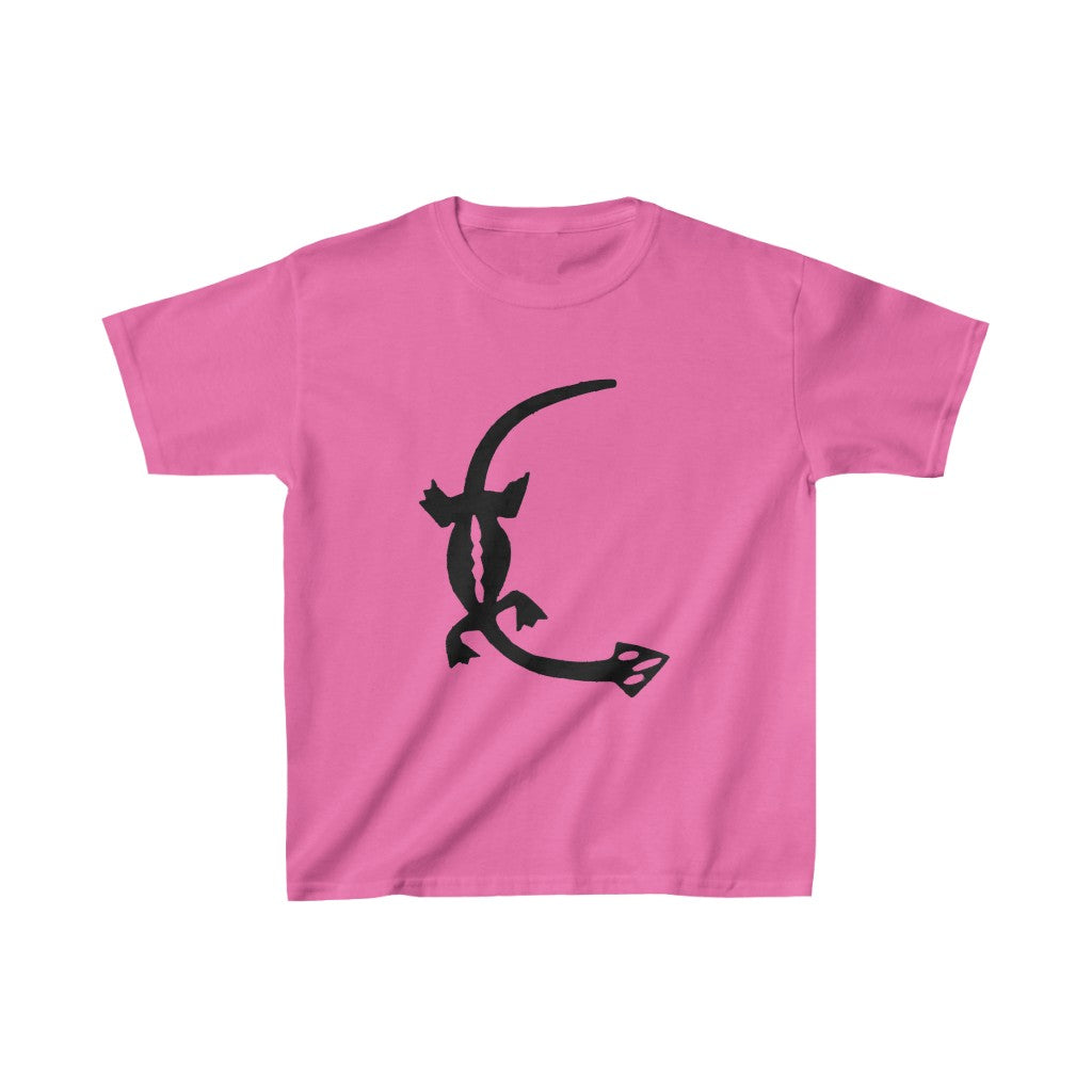 Dinosaur - Kids Heavy Cotton™ Tee