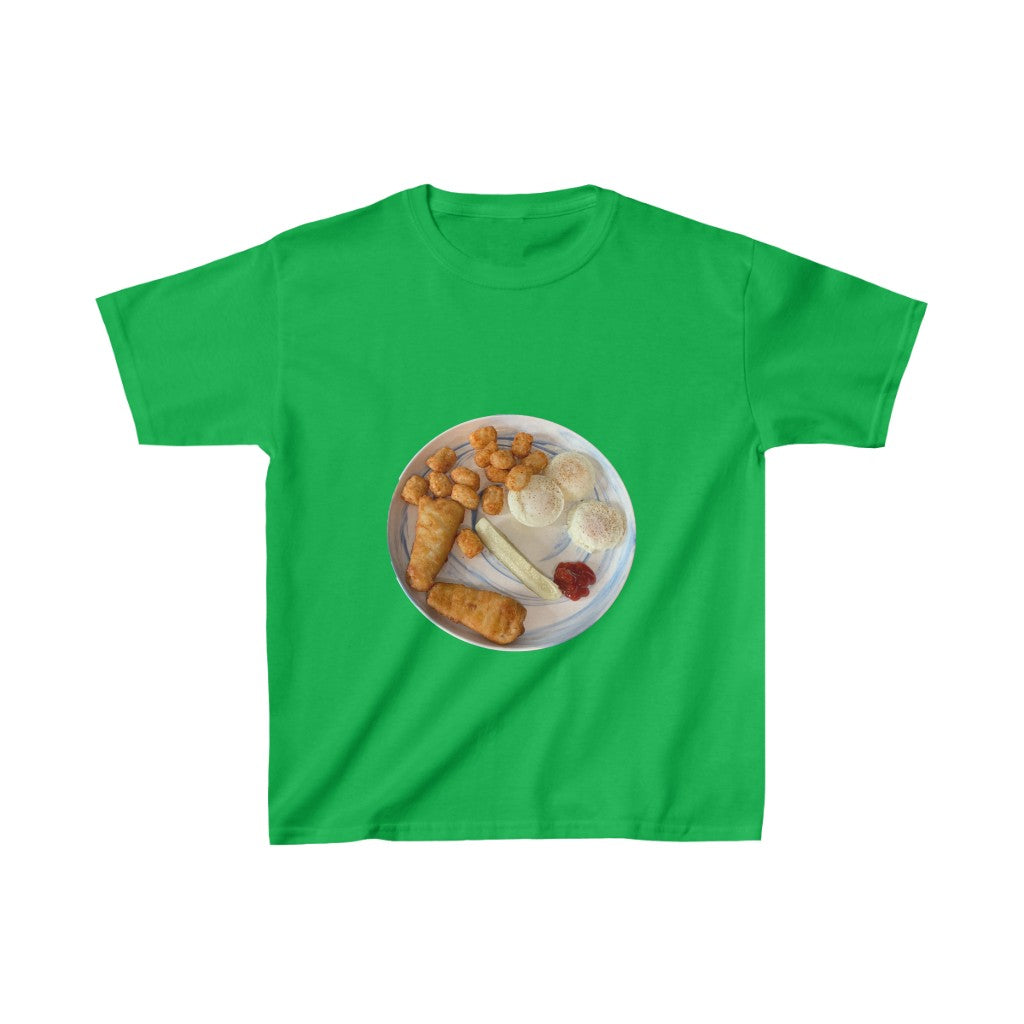 Eggs 1 - Kids Heavy Cotton™ Tee