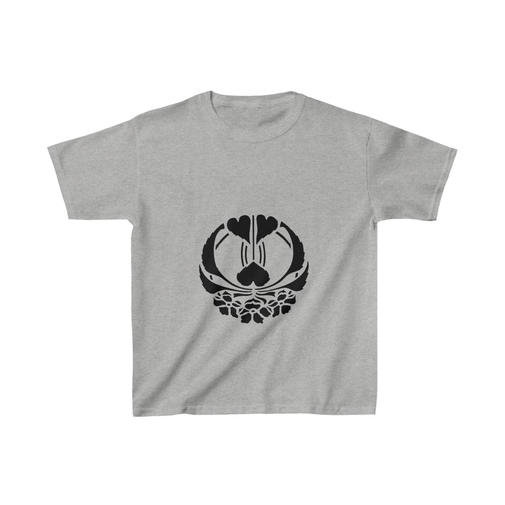 Flower 3 - Kids Heavy Cotton™ Tee