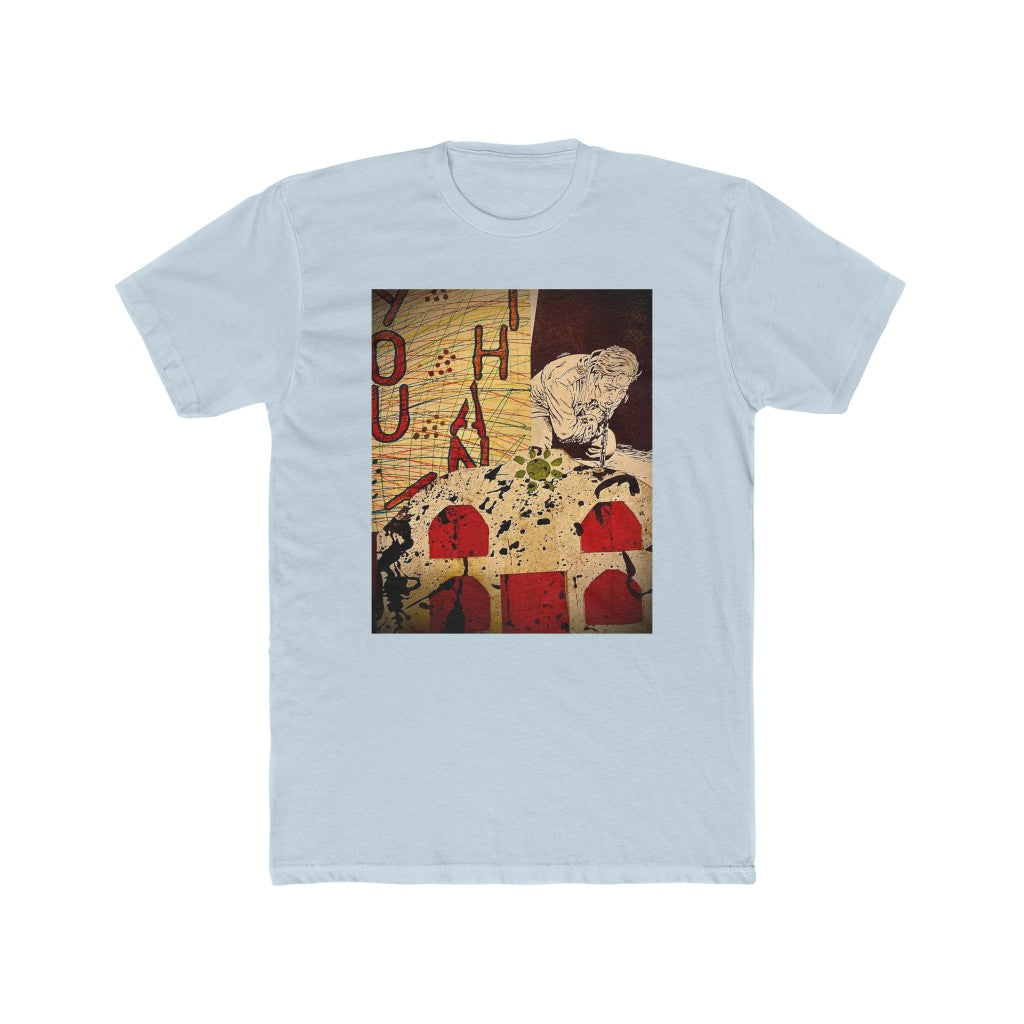 Thank you - Men's T-Shirt