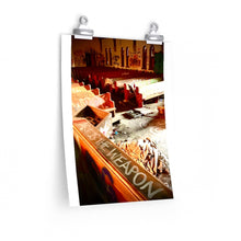 Load image into Gallery viewer, Art is the Answer - Premium Matte poster
