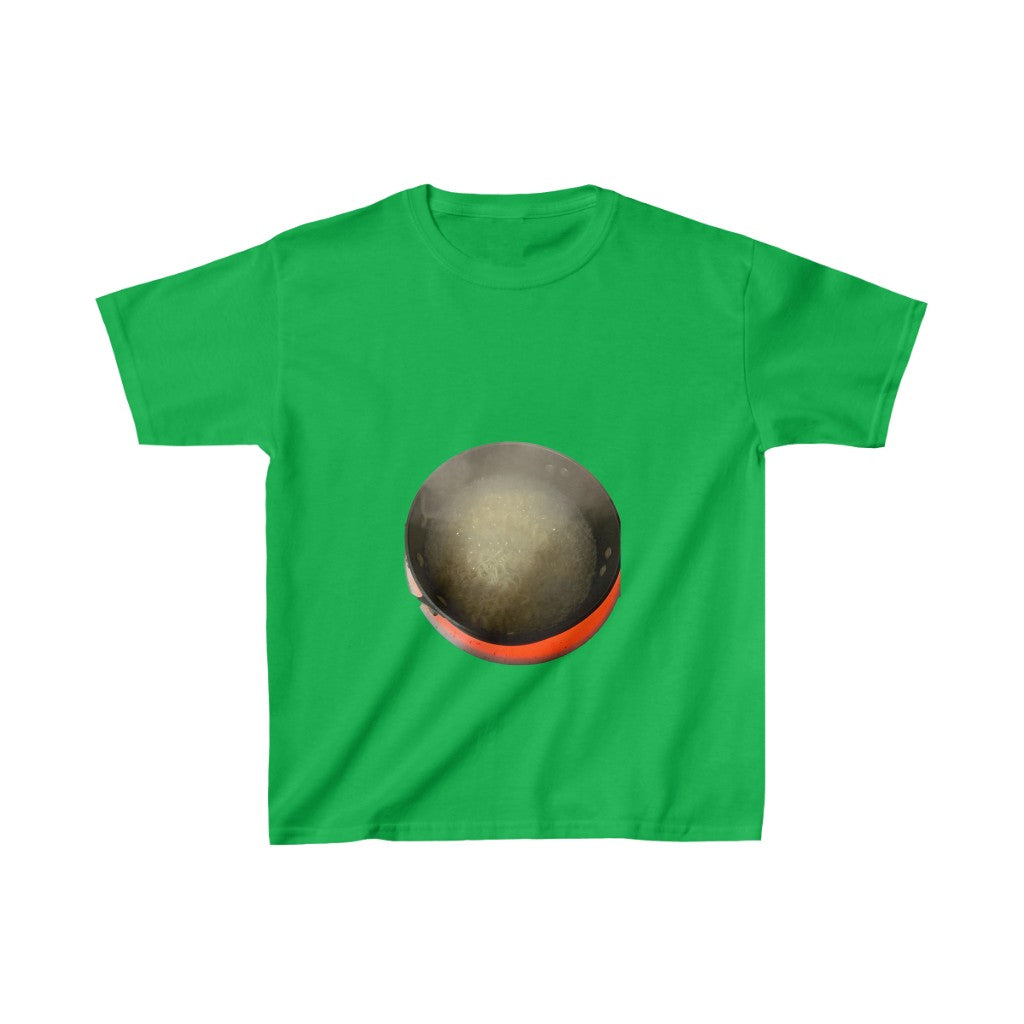 Boiling Ramen - Kids Heavy Cotton™ Tee