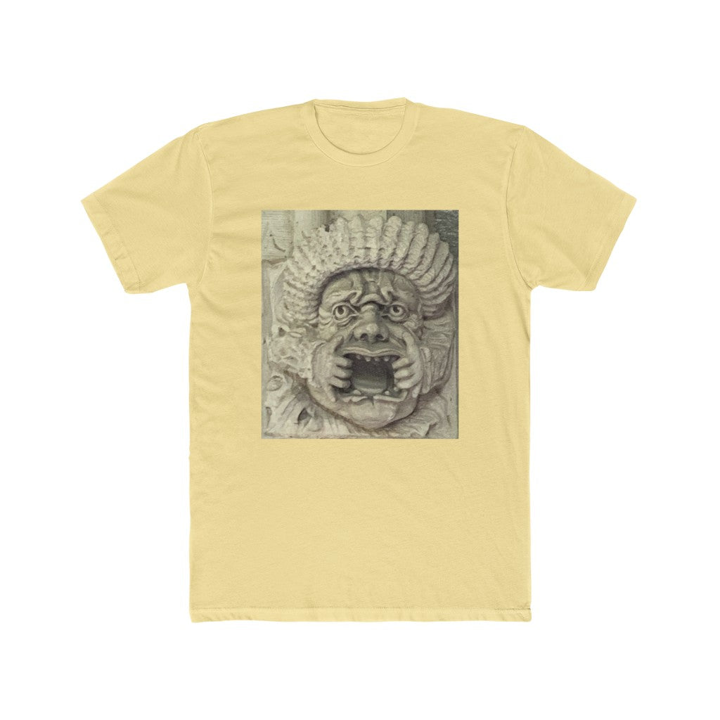 Face-1 Men's T-Shirt