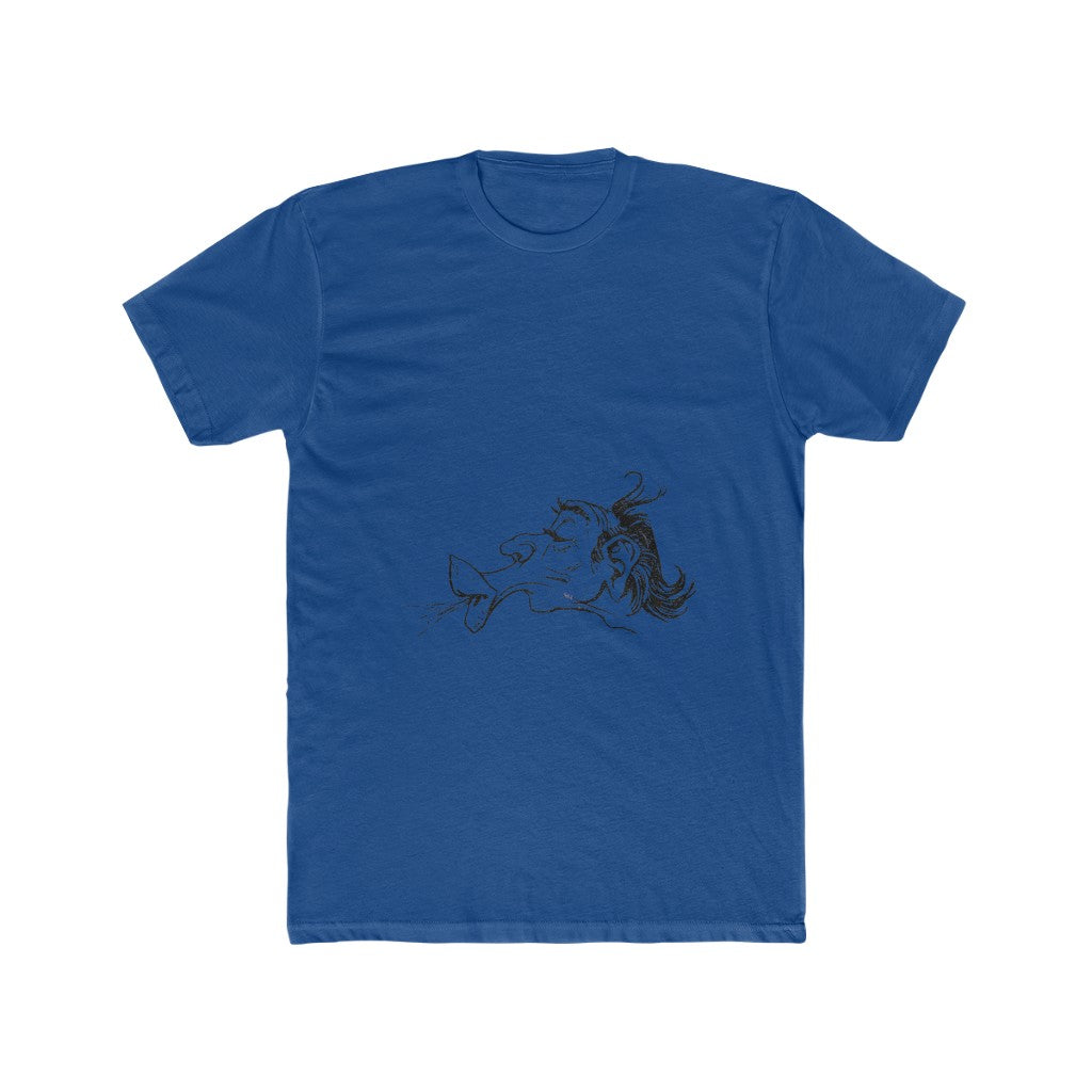Big Lips - Men's T-Shirt