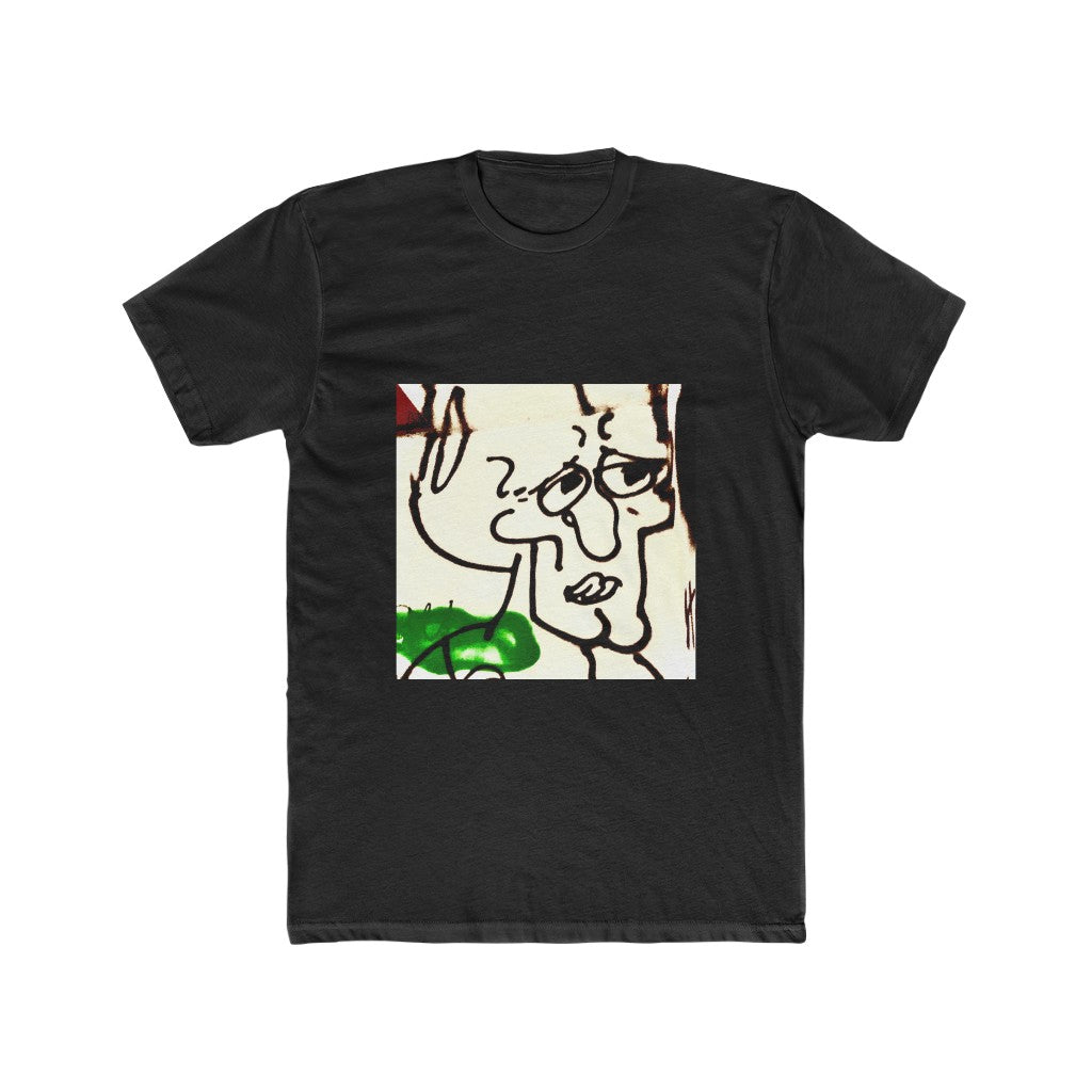 Chin - Men's T-Shirt