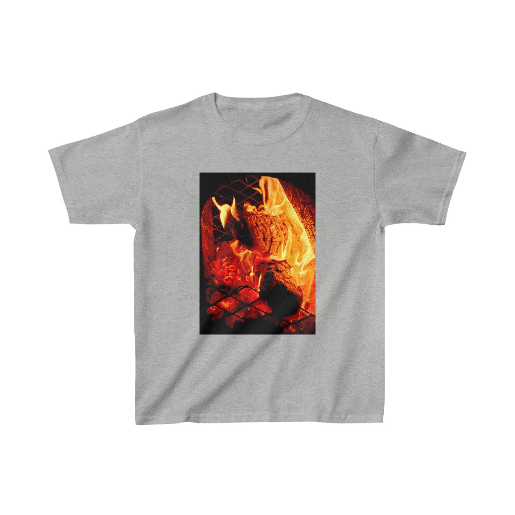 Chiminea - Kids Heavy Cotton™ Tee