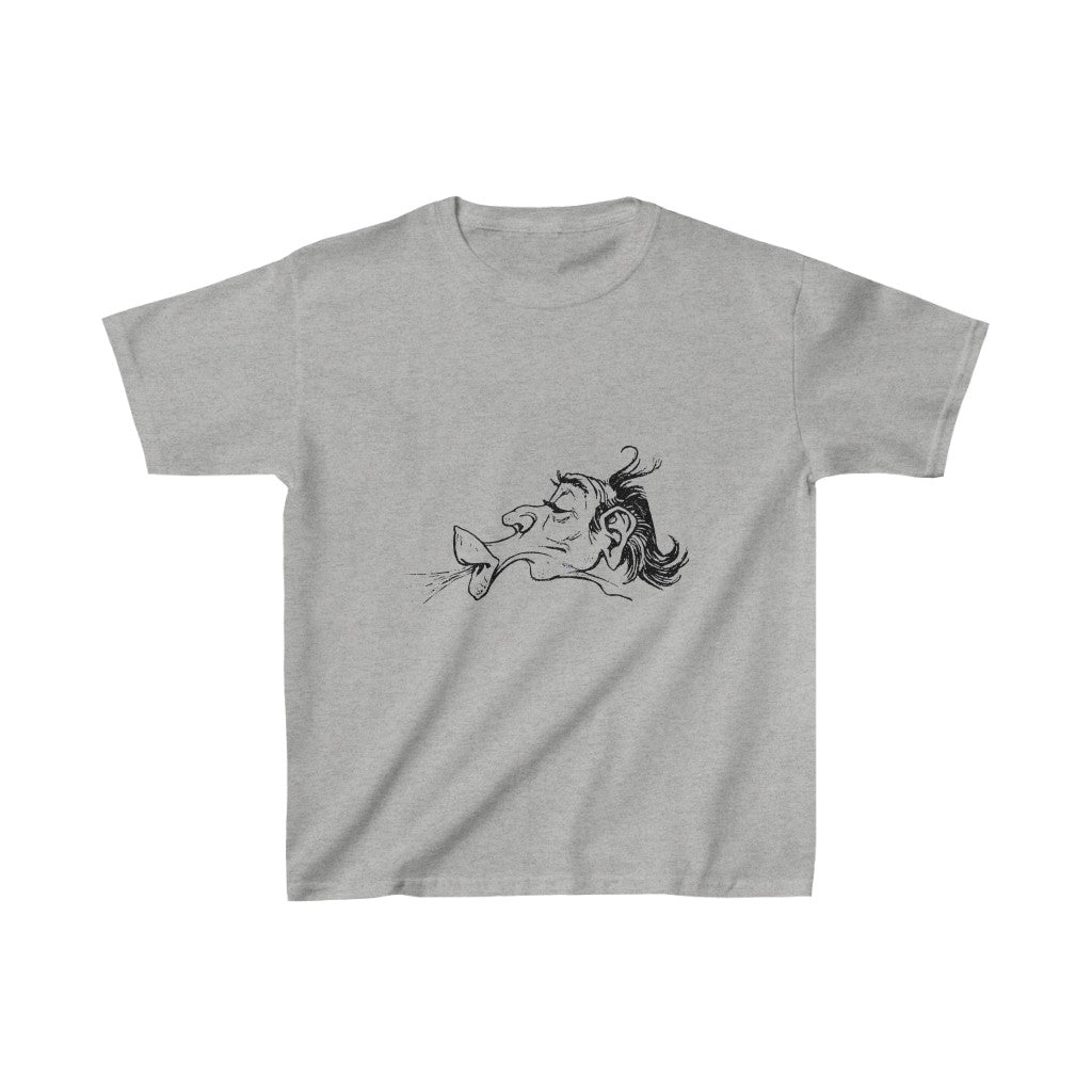 Big Lips - Kids Heavy Cotton™ Tee