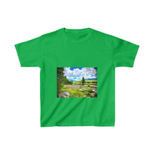 Load image into Gallery viewer, Yosemite 4 - Kids Heavy Cotton™ Tee
