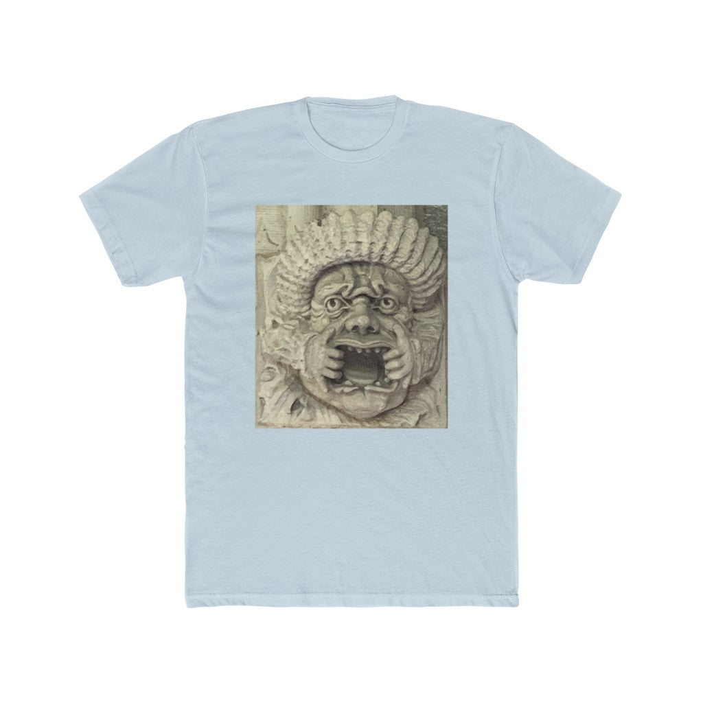 Face-1 Men's T-Shirt