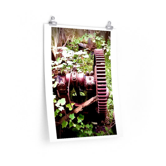 The Pump 2 - Premium Matte poster