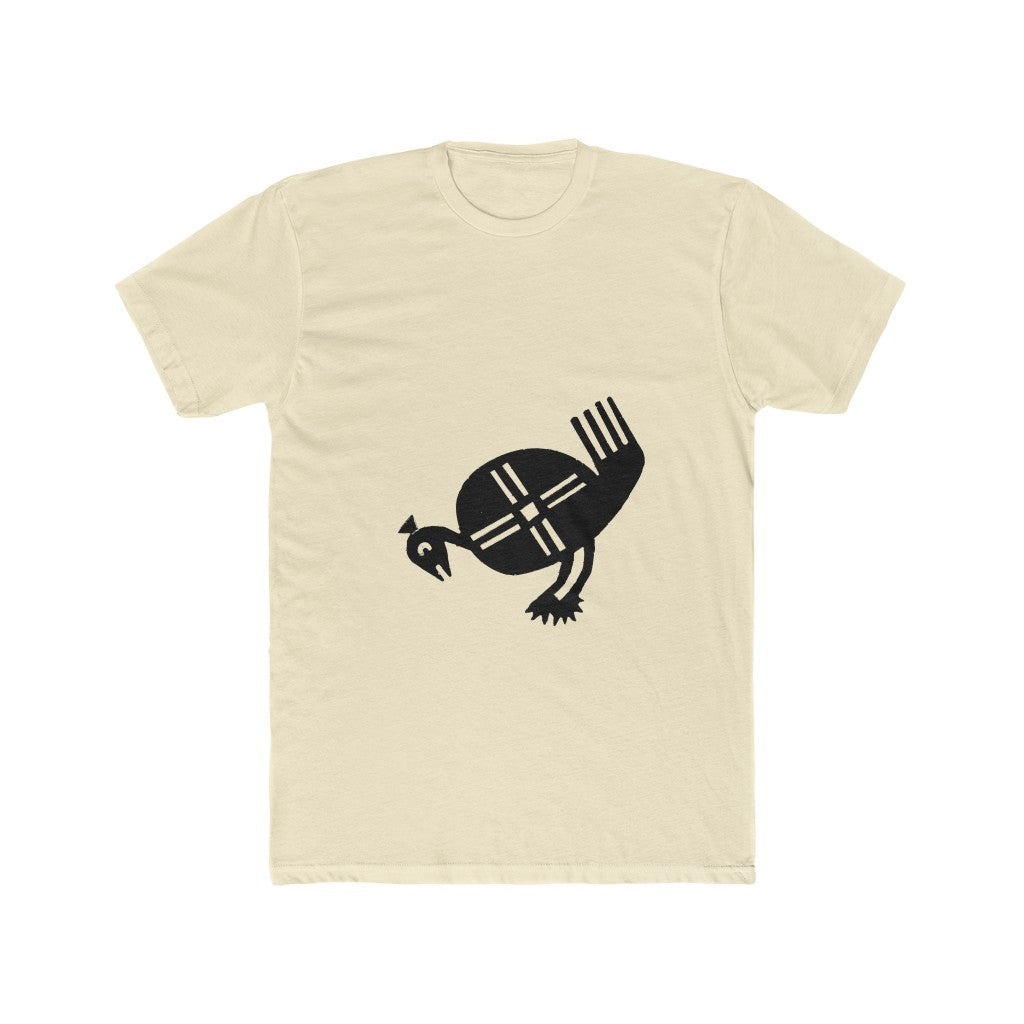 Bird From Art Room 1 - Men's T-Shirt
