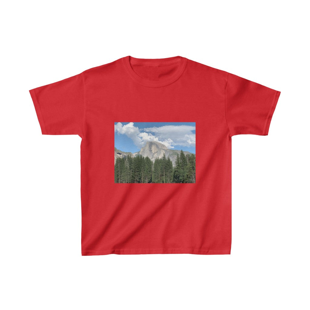 Yosemite 1 - Kids Heavy Cotton™ Tee