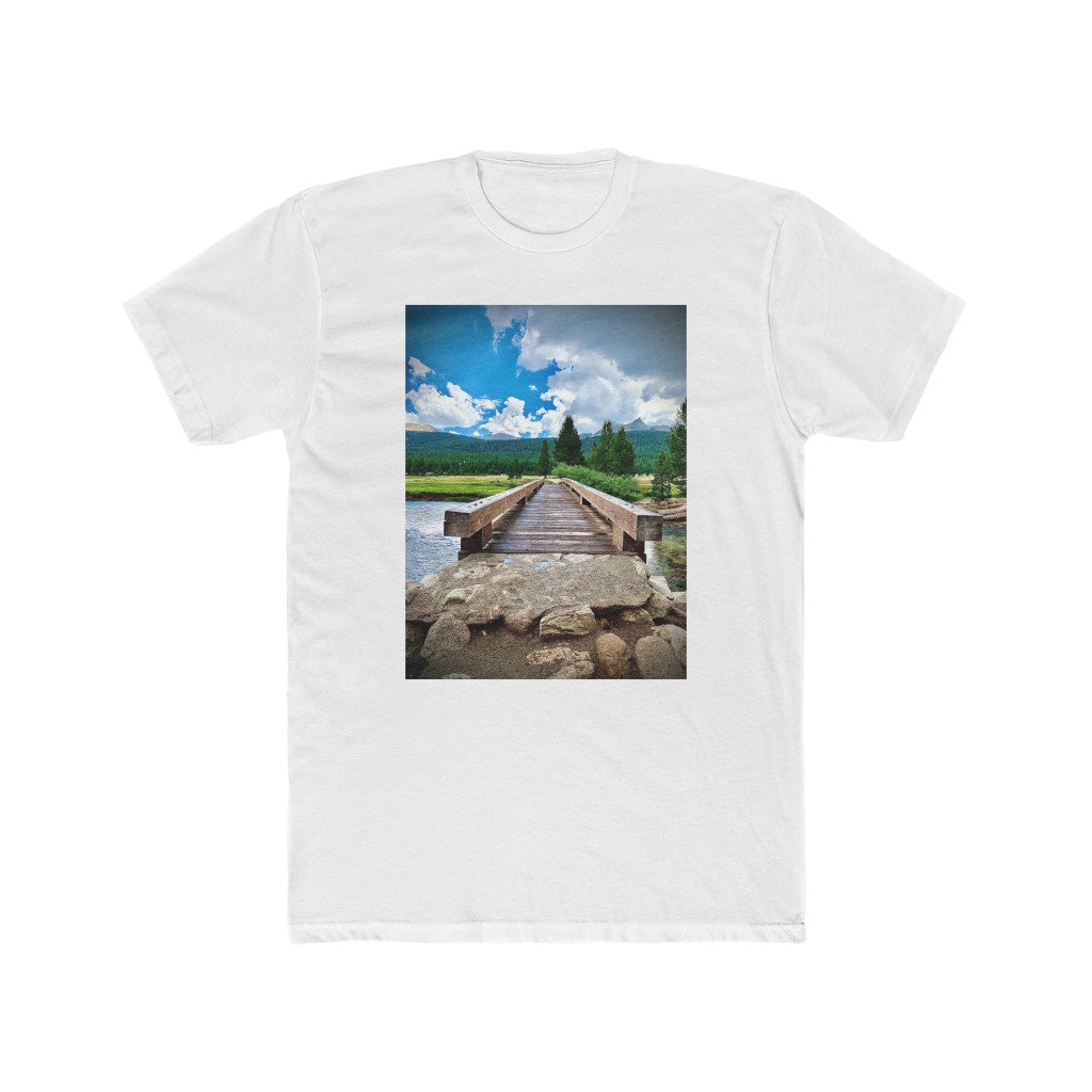 Yosemite Bridge Men's T-Shirt