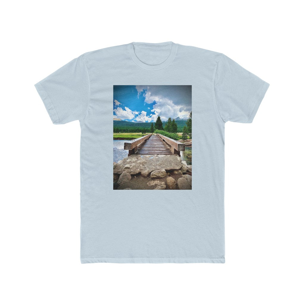 Yosemite Bridge Men's T-Shirt