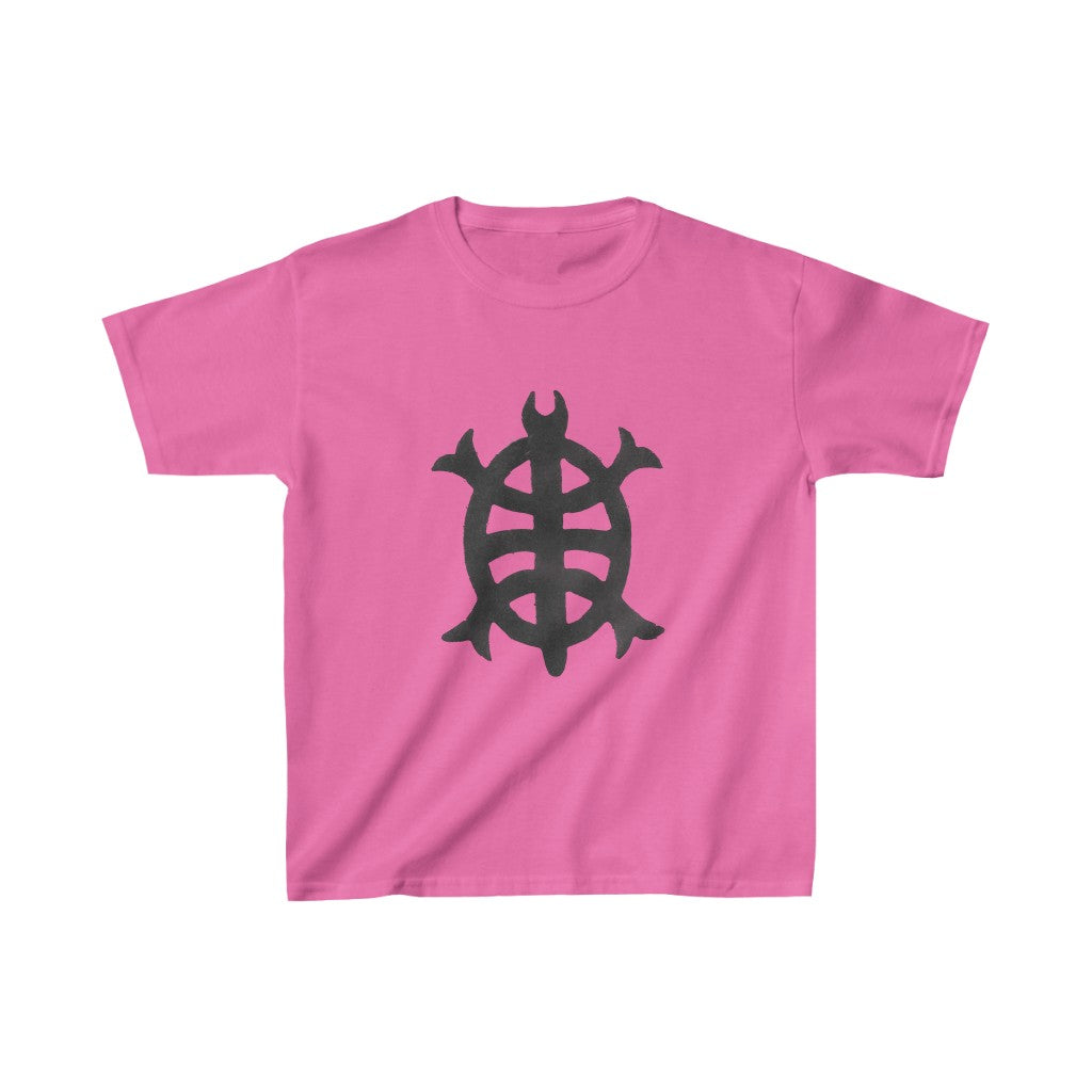 Turtle - Kids Heavy Cotton™ Tee