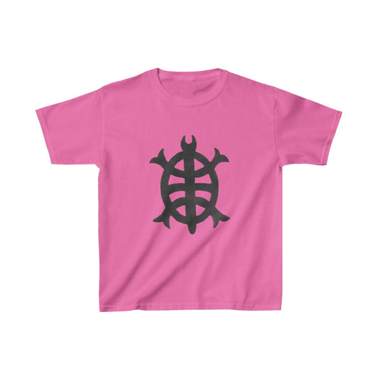 Turtle - Kids Heavy Cotton™ Tee