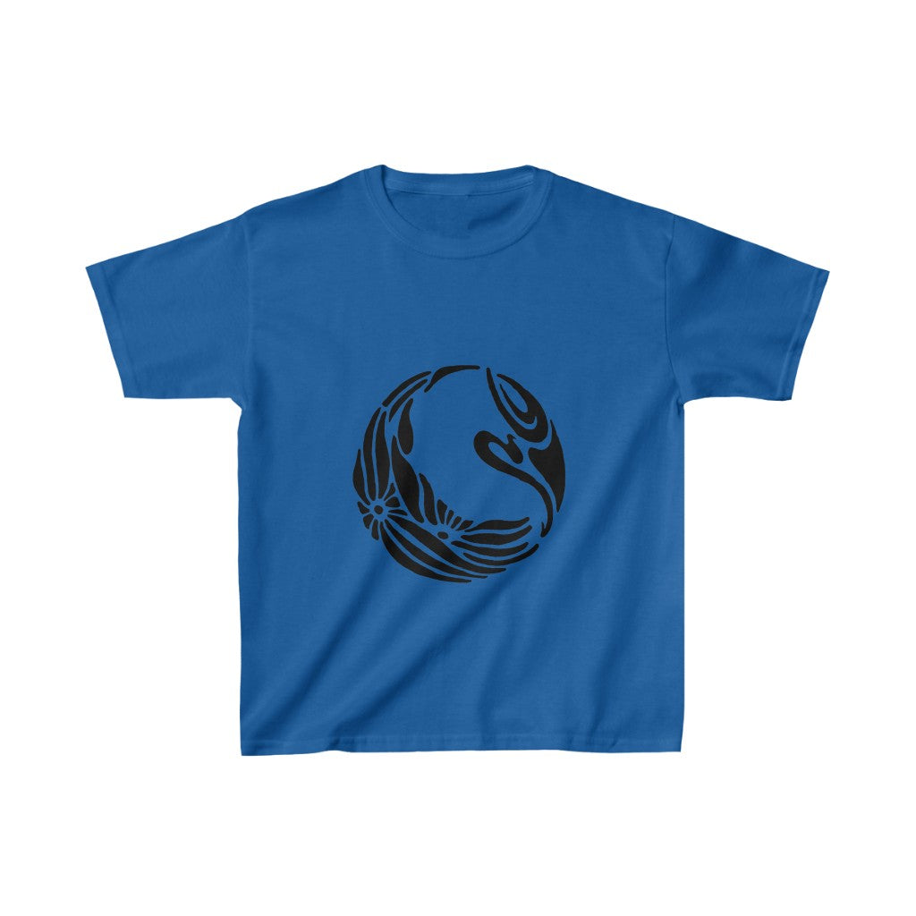 Circle 2 - Kids Heavy Cotton™ Tee