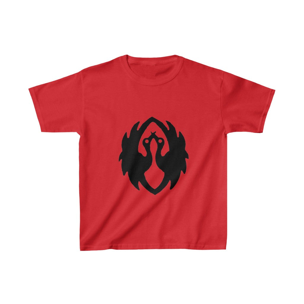 Cranes - Kids Heavy Cotton™ Tee