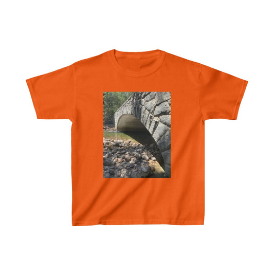 Stone Bridge - Kids Heavy Cotton™ Tee