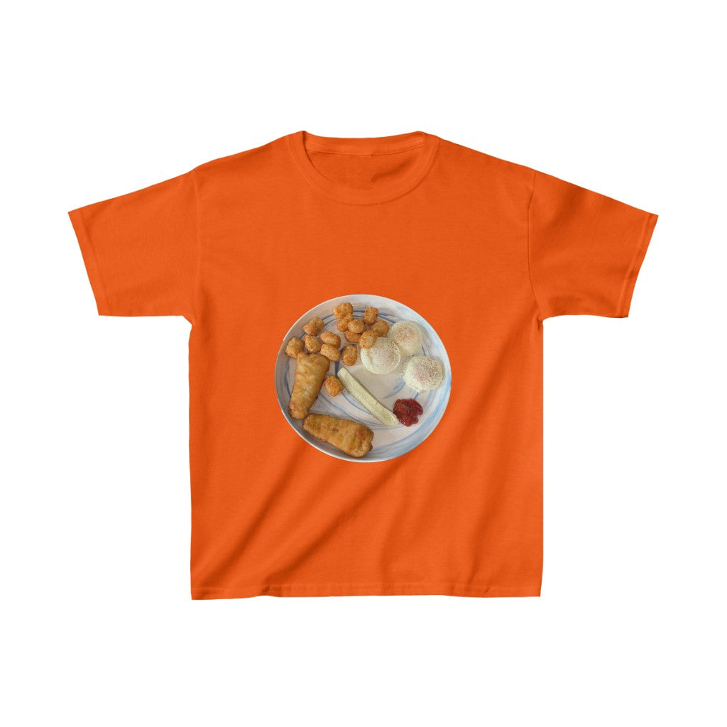 Eggs 1 - Kids Heavy Cotton™ Tee