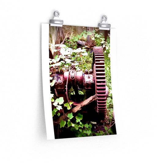 The Pump 2 - Premium Matte poster