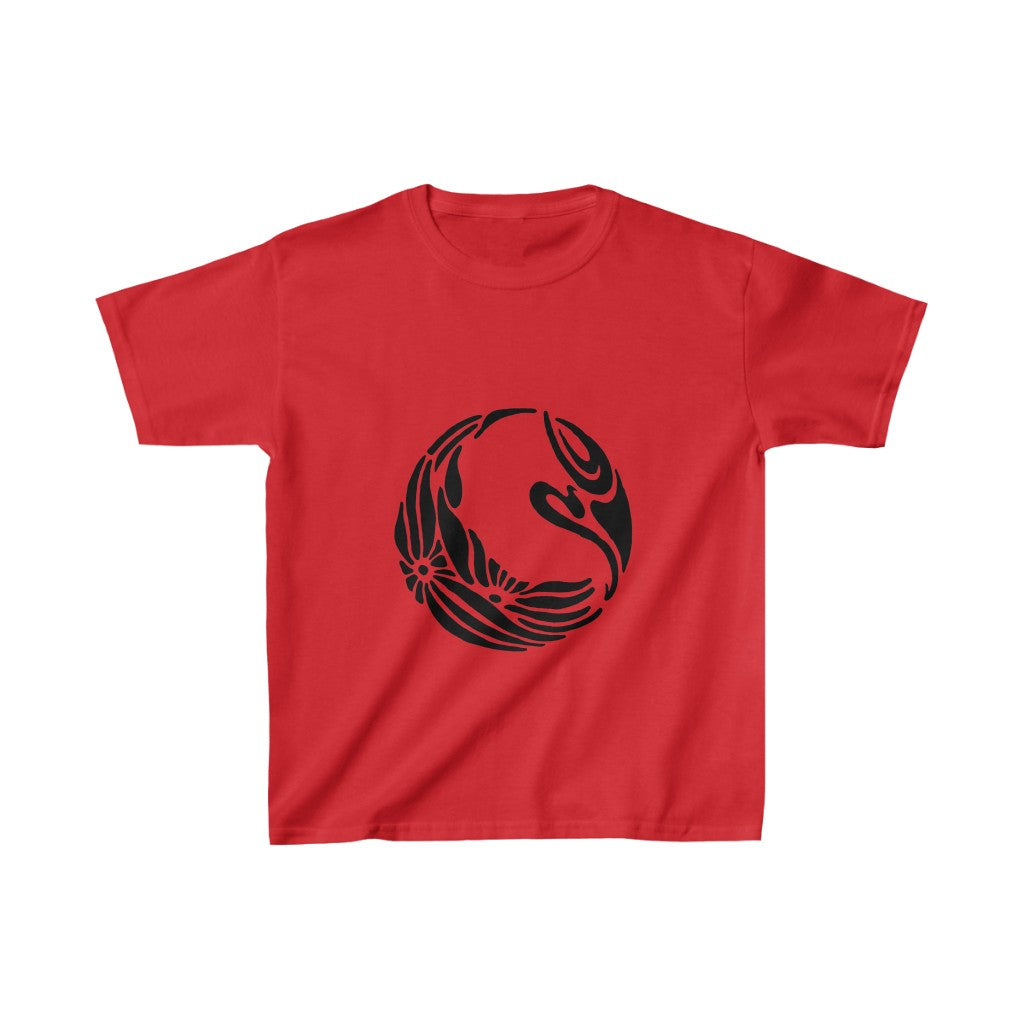 Circle 2 - Kids Heavy Cotton™ Tee