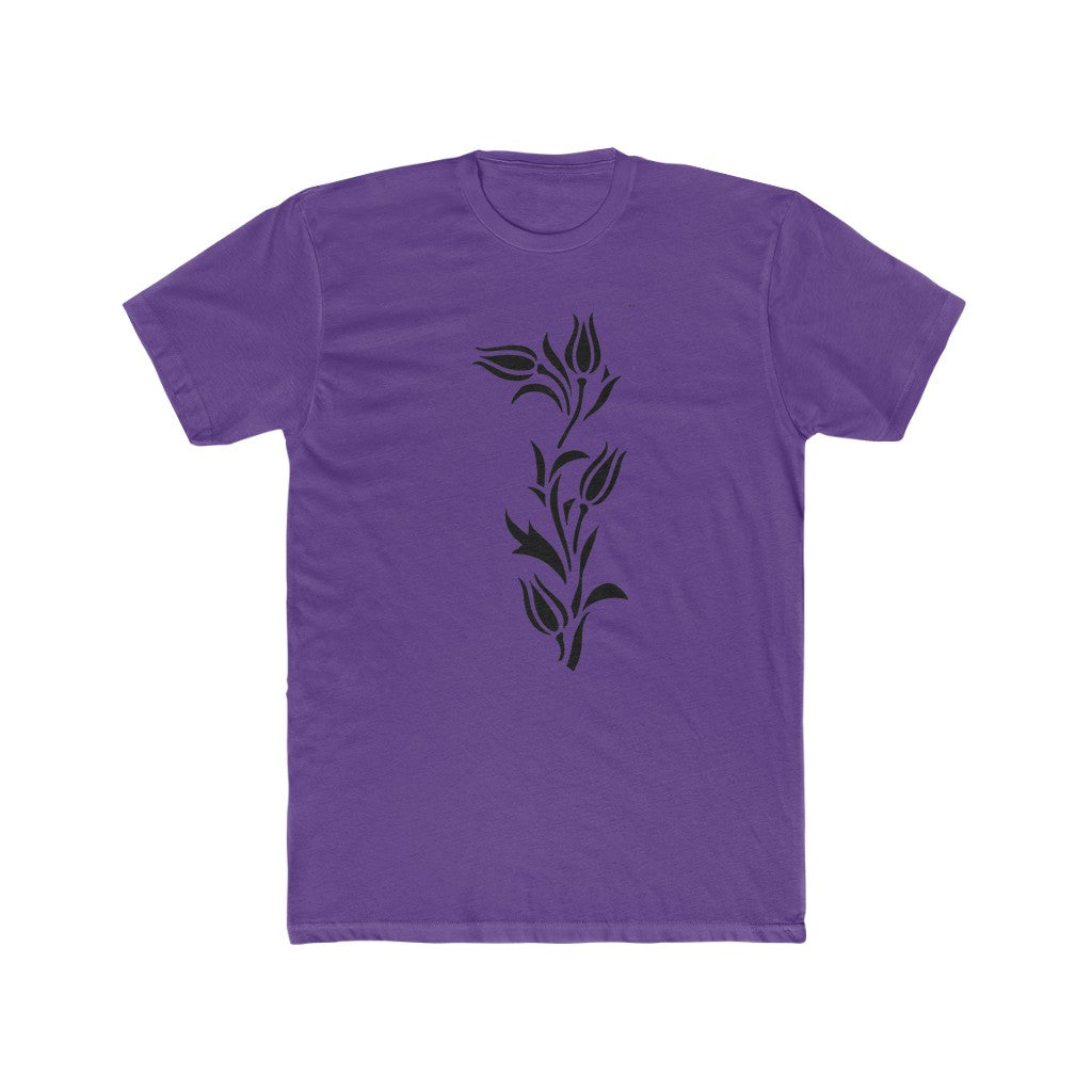 Flower 4 - Men's T-Shirt