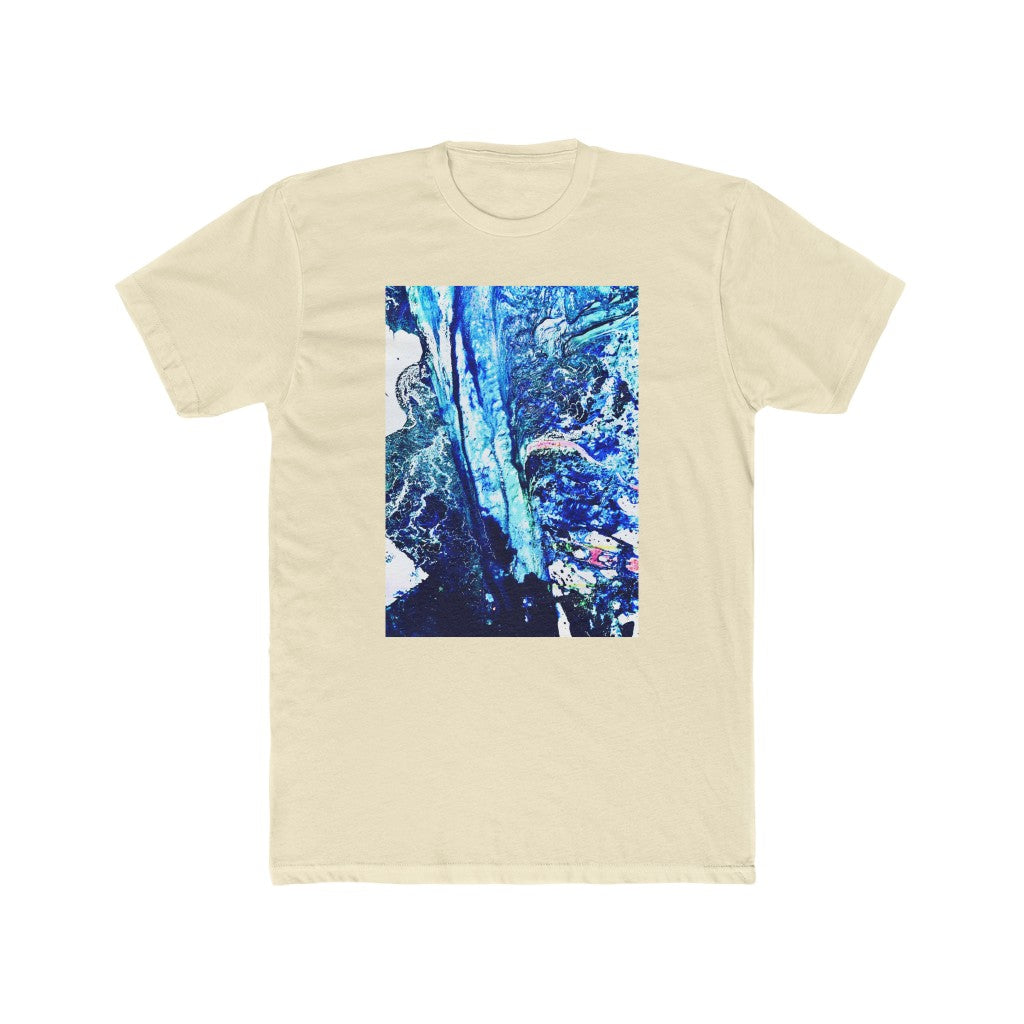 Art Room Table Edge - Men's T-Shirt