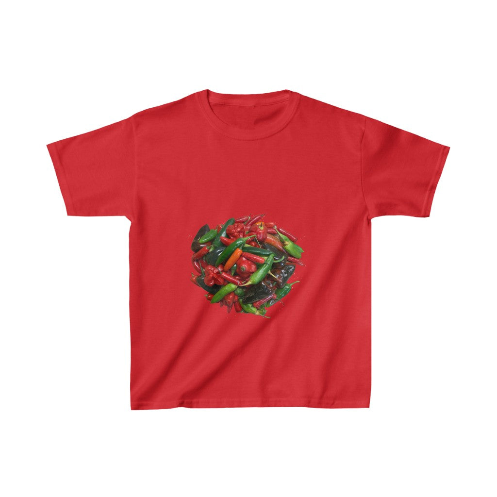 Ring of Fire 2 - Kids Heavy Cotton™ Tee