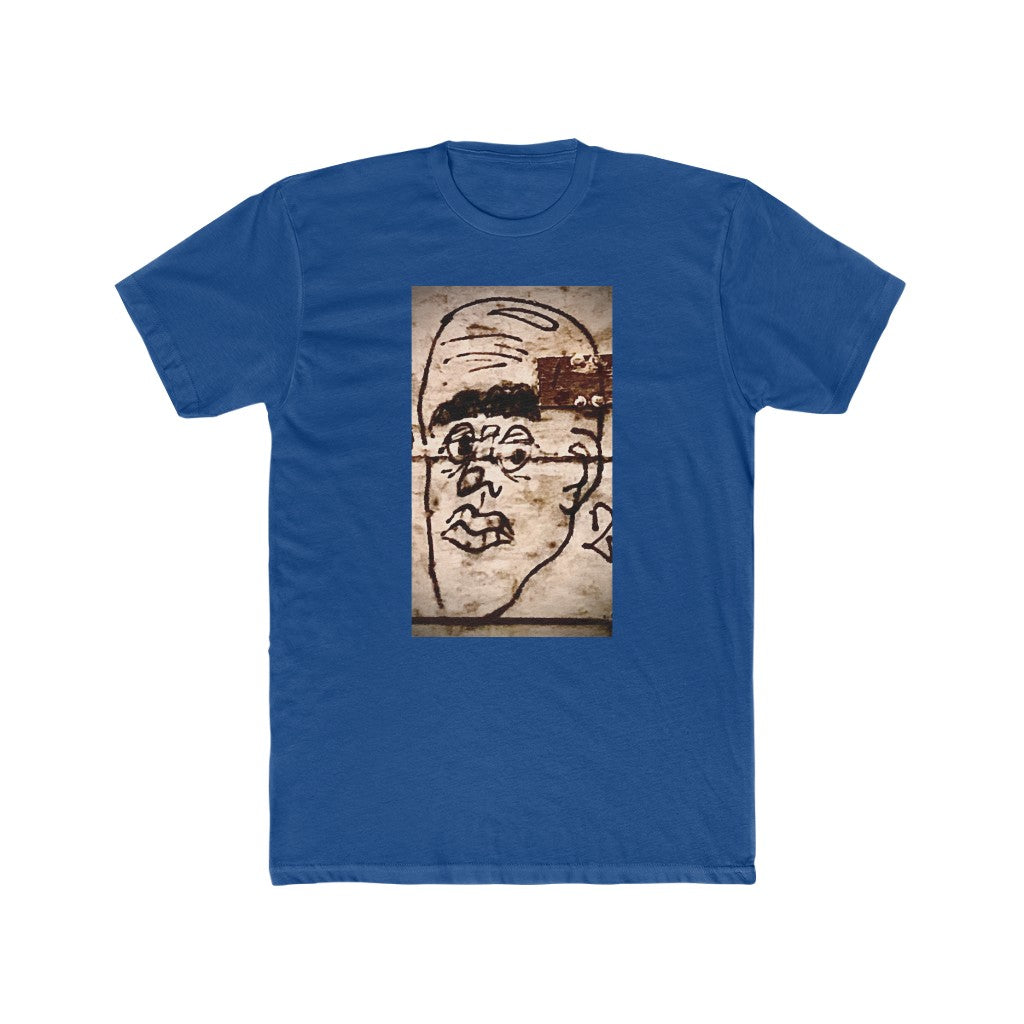 Blockhead - Men's T-Shirt