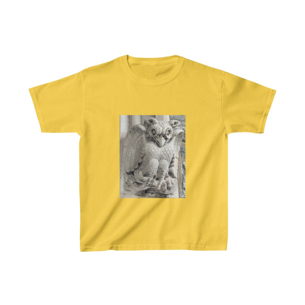 Face 4 - Kids Heavy Cotton™ Tee
