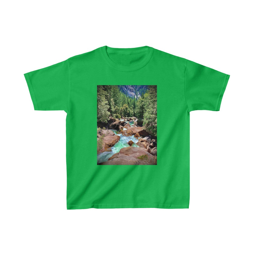 Yosemite 2 - Kids Heavy Cotton™ Tee