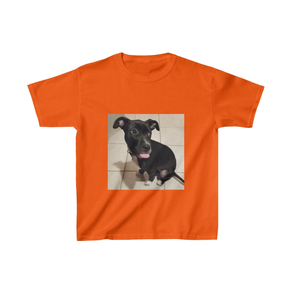 Cutie 2 - Kids Heavy Cotton™ Tee