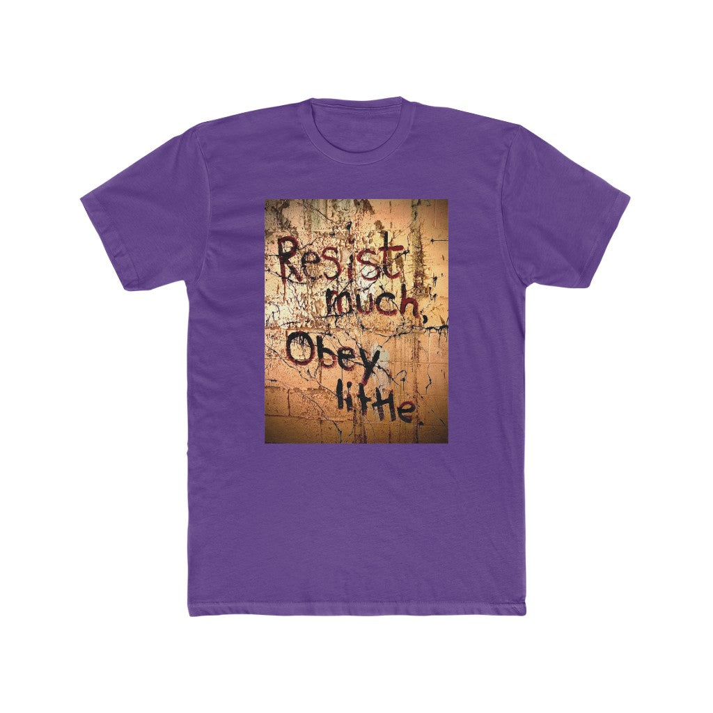 Resist - Men's T-Shirt