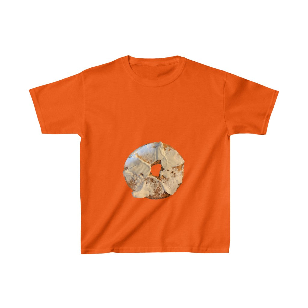 Bagel & Cream Cheese - Kids Heavy Cotton™ Tee