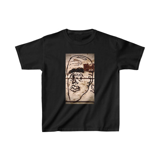 Blockhead - Kids Heavy Cotton™ Tee