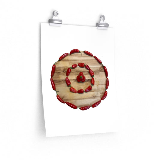 Ring of Fire 3 - Premium Matte poster