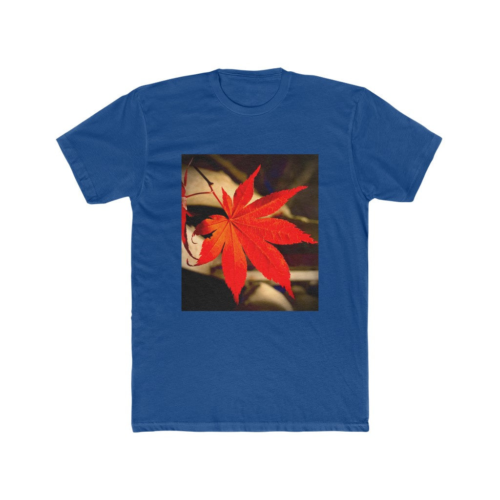 Japanese Maple Leaf Men's T-Shirt